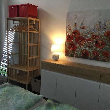Bed & Breakfast Haus Lichtnelke Büchlberg